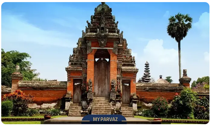 Taman Ayun Temple